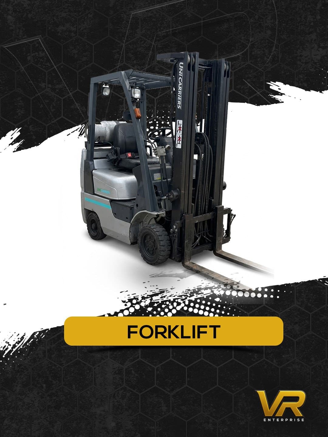 Forklift de VR Enterprise
